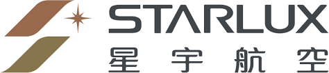 สายการบิน STARLUX AIRLINES (JX)